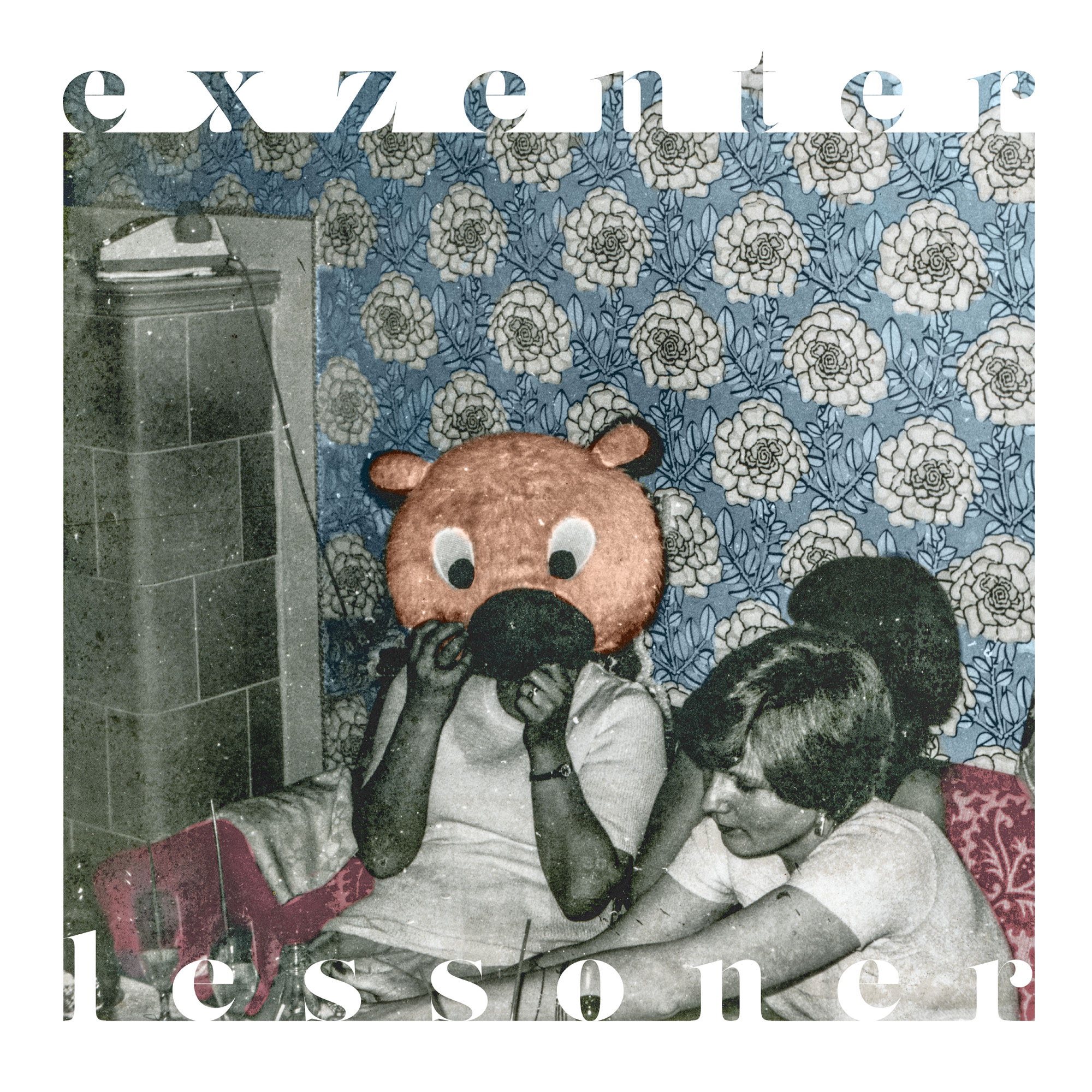 Lessoner Exzenter Album Cover